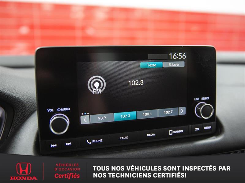 honda HR-V 2023 - 24