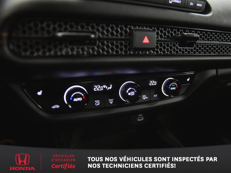 honda HR-V 2023 - 26