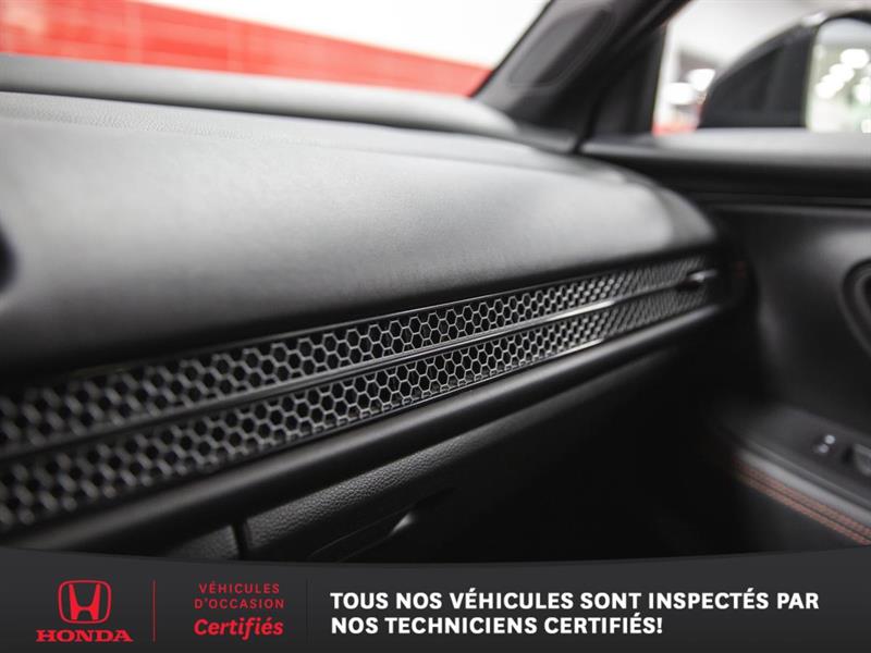 honda HR-V 2023 - 27