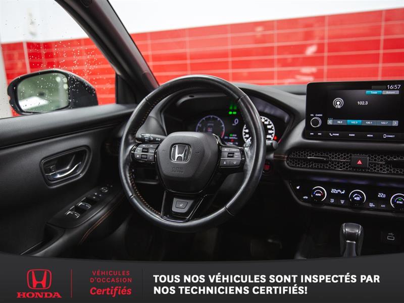 honda HR-V 2023 - 29