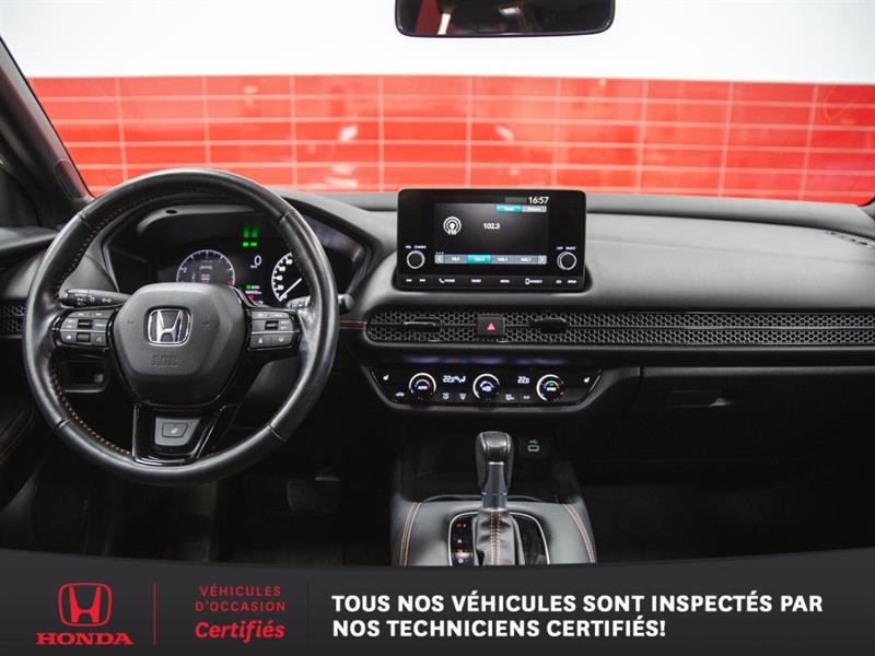 honda HR-V 2023 - 30