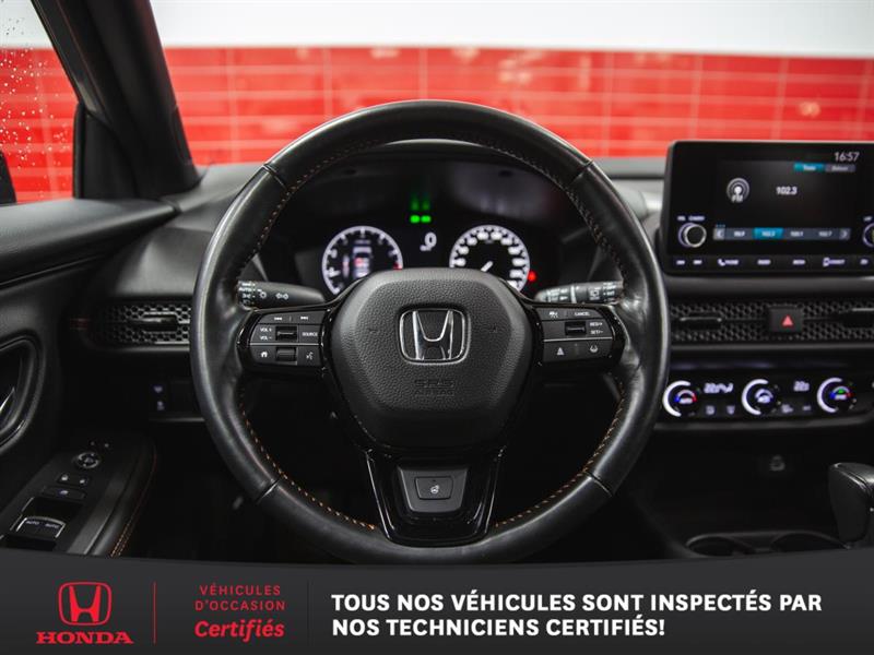 honda HR-V 2023 - 31