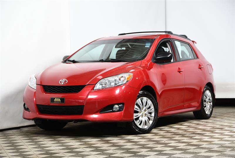 toyota Matrix 2014