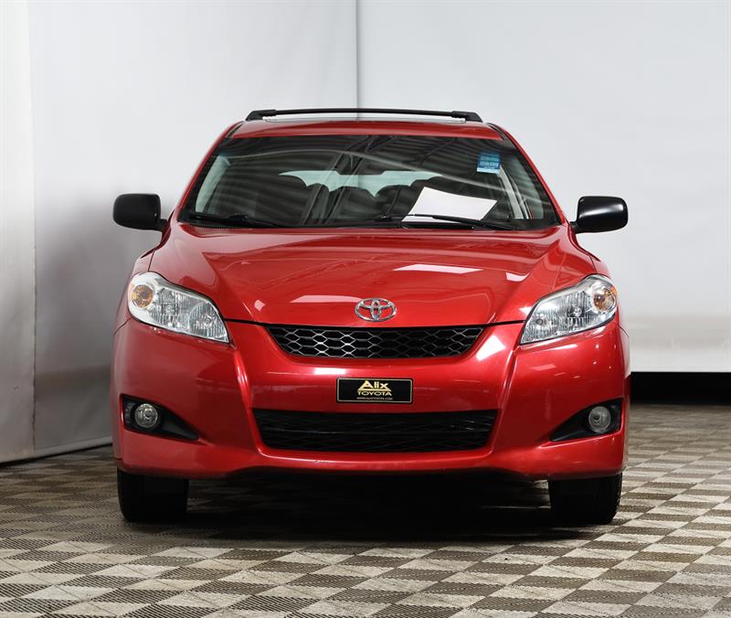 toyota Matrix 2014 - 2