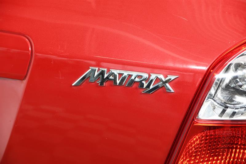 toyota Matrix 2014 - 5