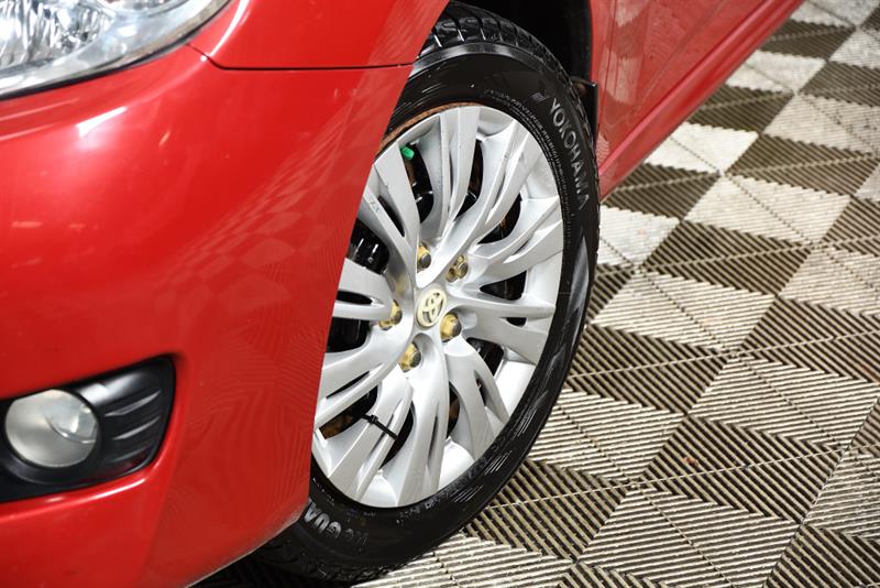 toyota Matrix 2014 - 8