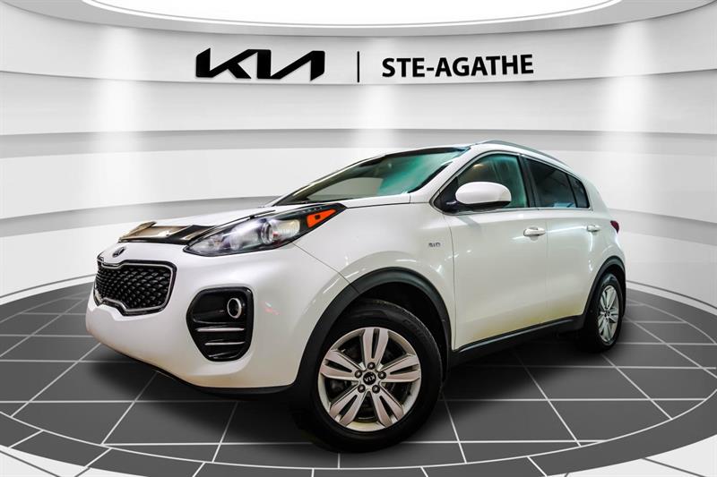 kia Sportage 2019