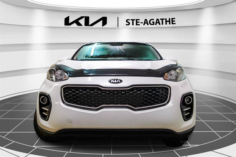 kia Sportage 2019 - 2