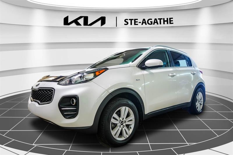 kia Sportage 2019 - 3