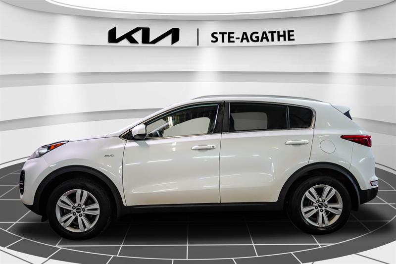 kia Sportage 2019 - 4