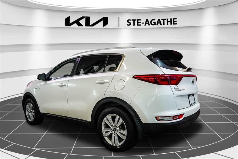 kia Sportage 2019 - 5