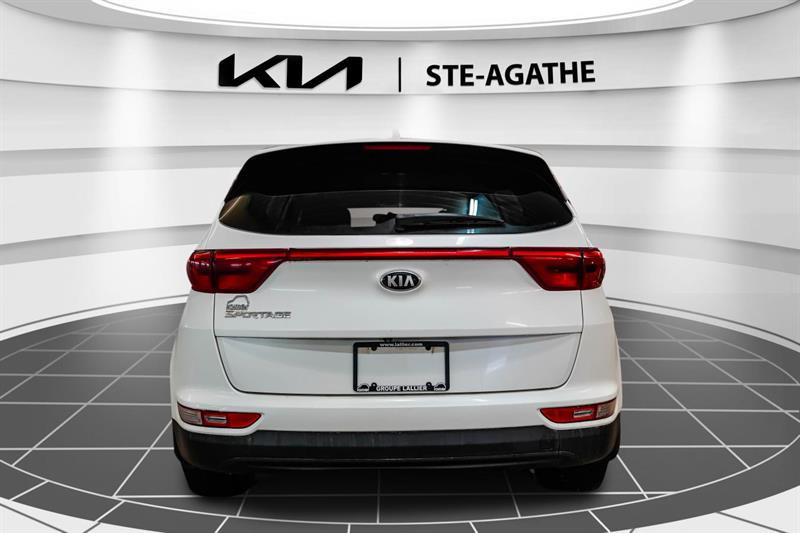 kia Sportage 2019 - 6