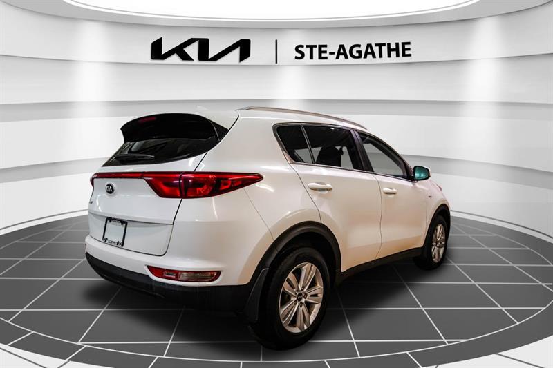 kia Sportage 2019 - 7