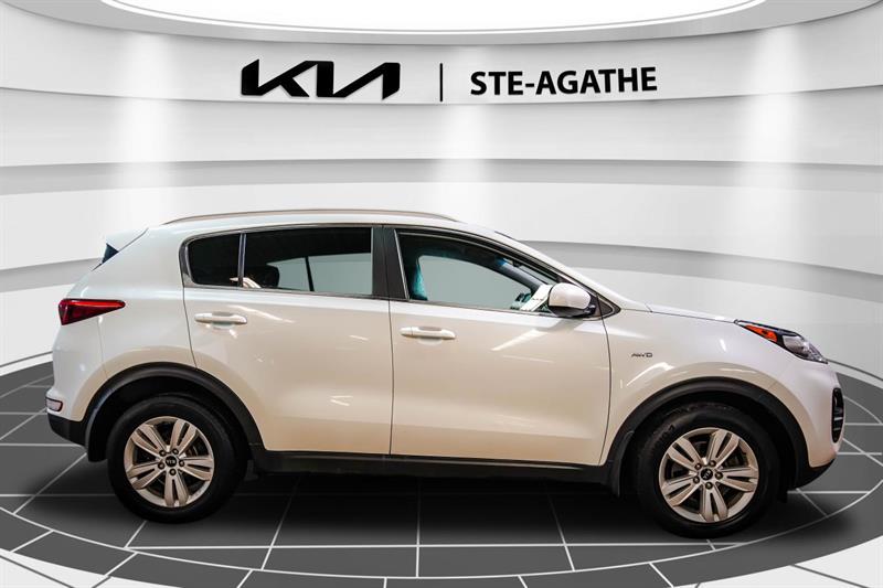 kia Sportage 2019 - 8
