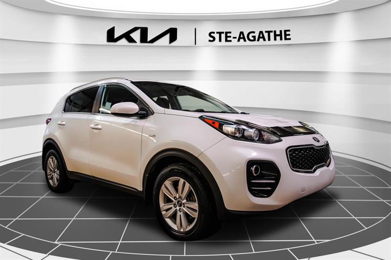 kia Sportage 2019 - 9
