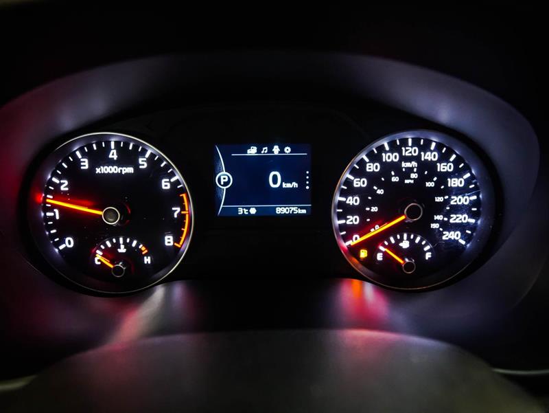 kia Sportage 2019 - 10