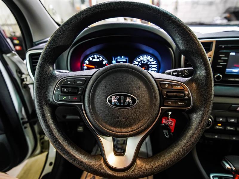 kia Sportage 2019 - 11