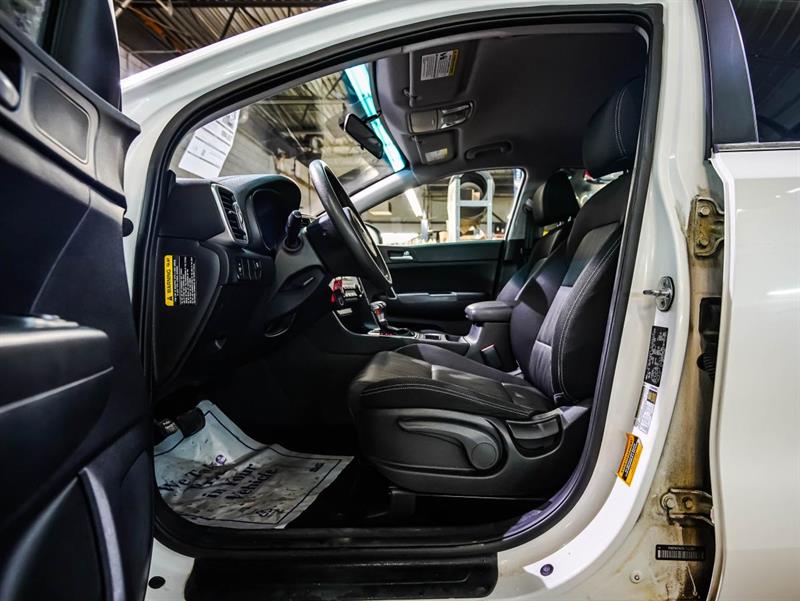 kia Sportage 2019 - 13