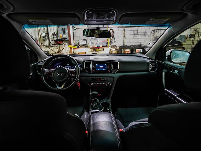 kia Sportage 2019 - 15