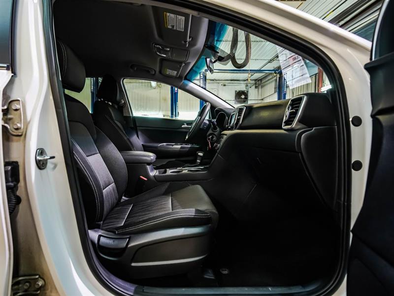 kia Sportage 2019 - 16