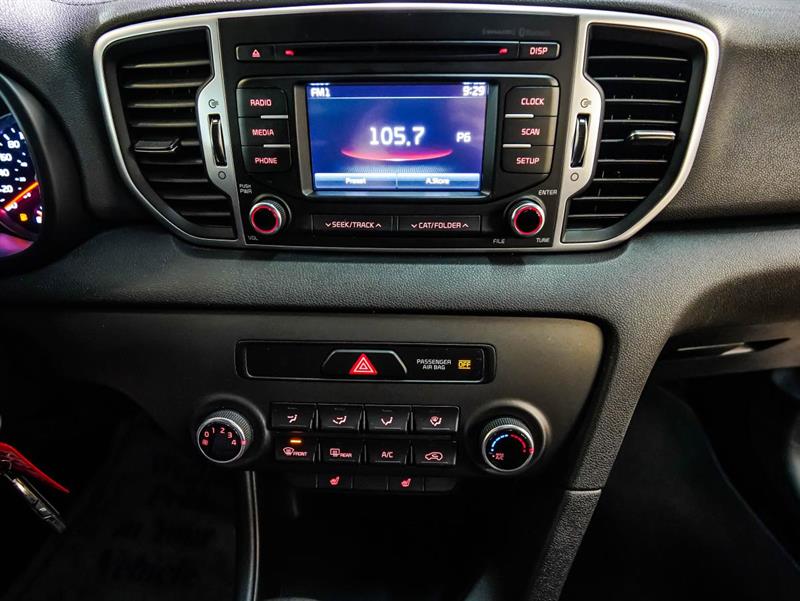 kia Sportage 2019 - 17