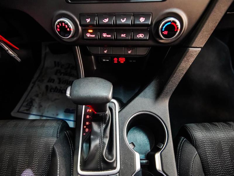 kia Sportage 2019 - 18