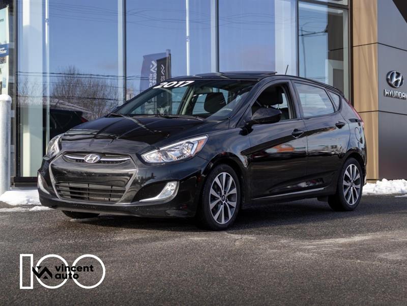 hyundai Accent 2017