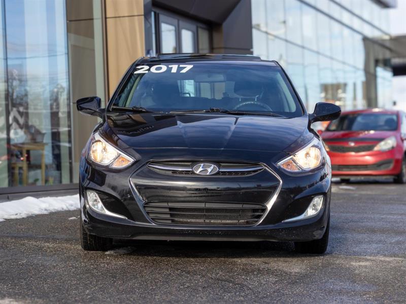 hyundai Accent 2017 - 3