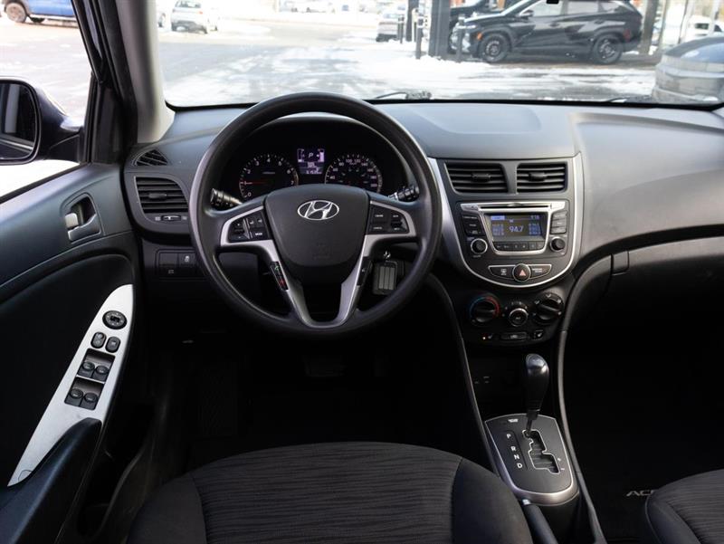 hyundai Accent 2017 - 11