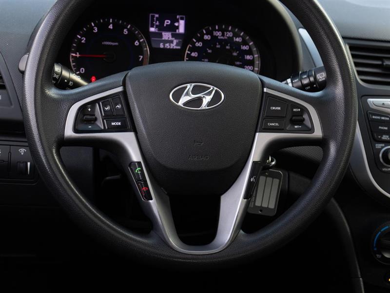 hyundai Accent 2017 - 12