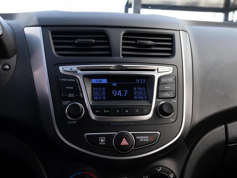 hyundai Accent 2017 - 16