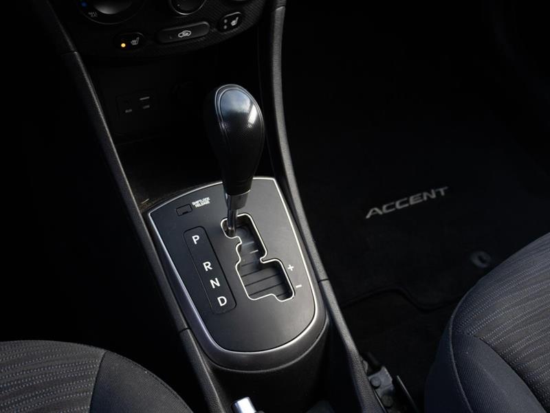 hyundai Accent 2017 - 18