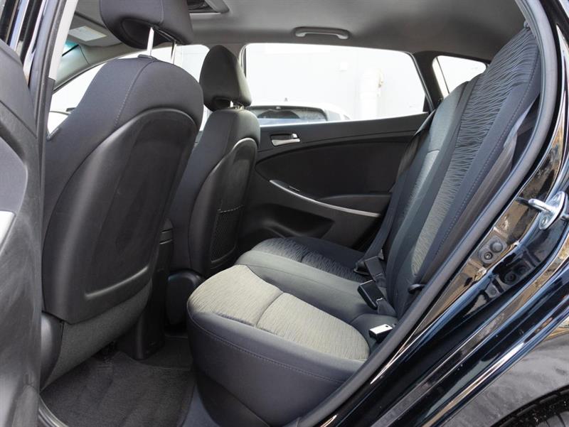 hyundai Accent 2017 - 19