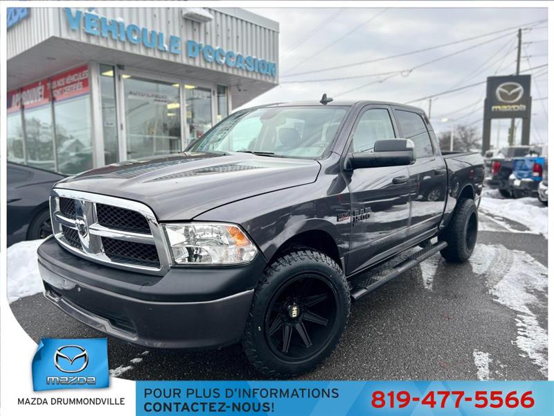 ram 1500 Classic 2021