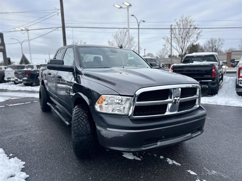 ram 1500 Classic 2021 - 4