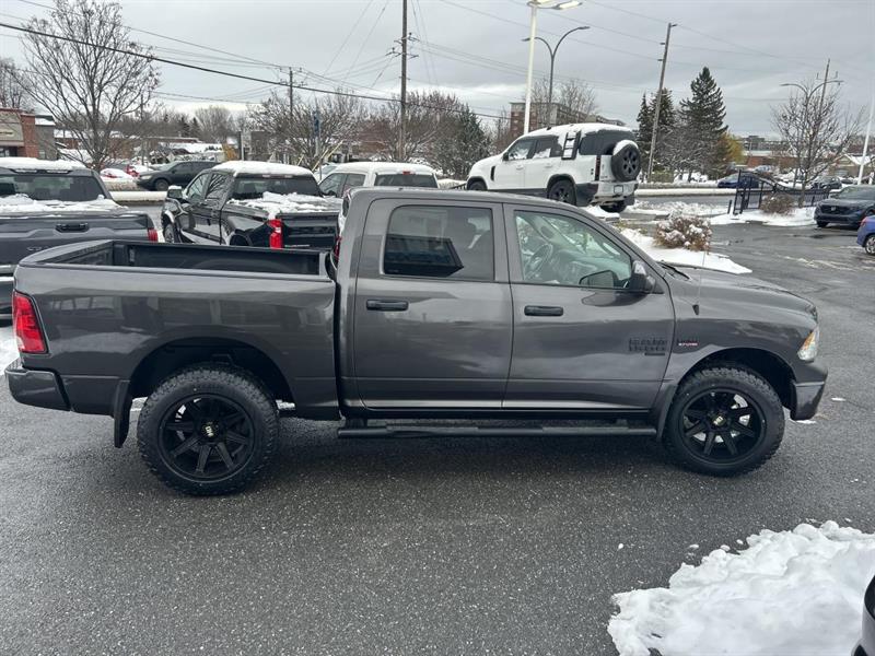 ram 1500 Classic 2021 - 5