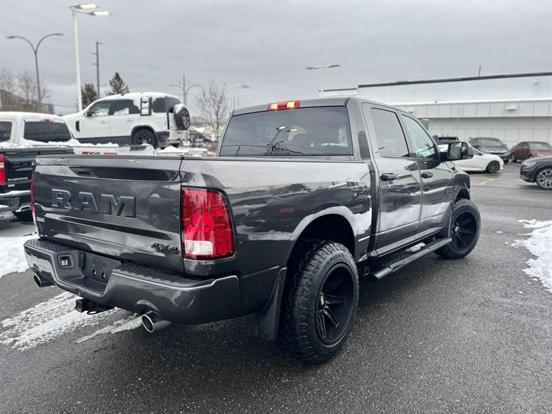 ram 1500 Classic 2021 - 6