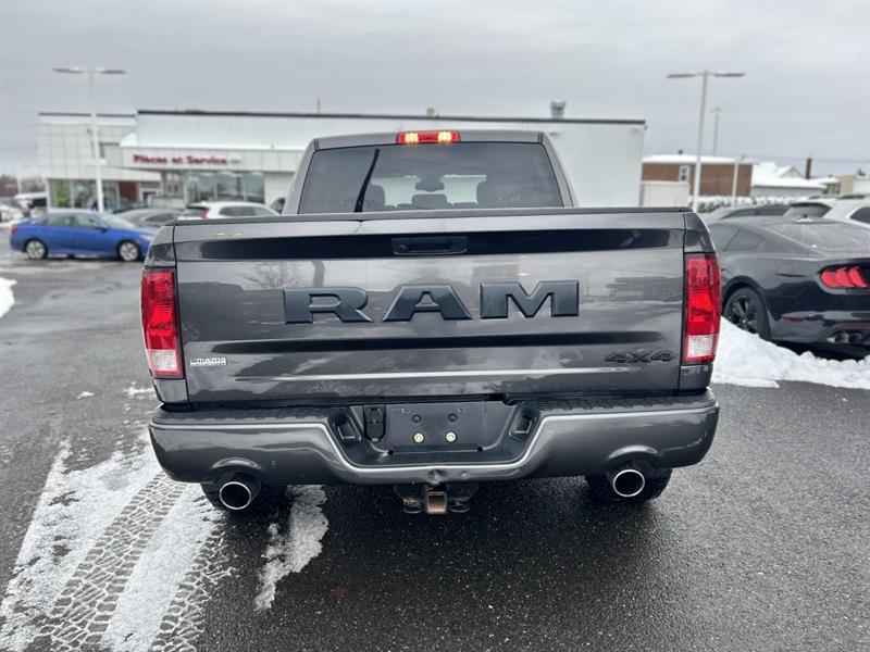 ram 1500 Classic 2021 - 8