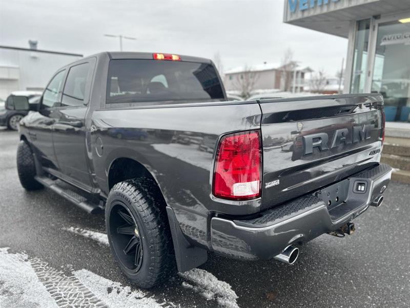ram 1500 Classic 2021 - 9