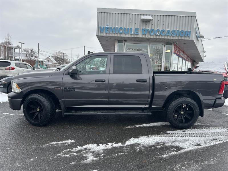 ram 1500 Classic 2021 - 10