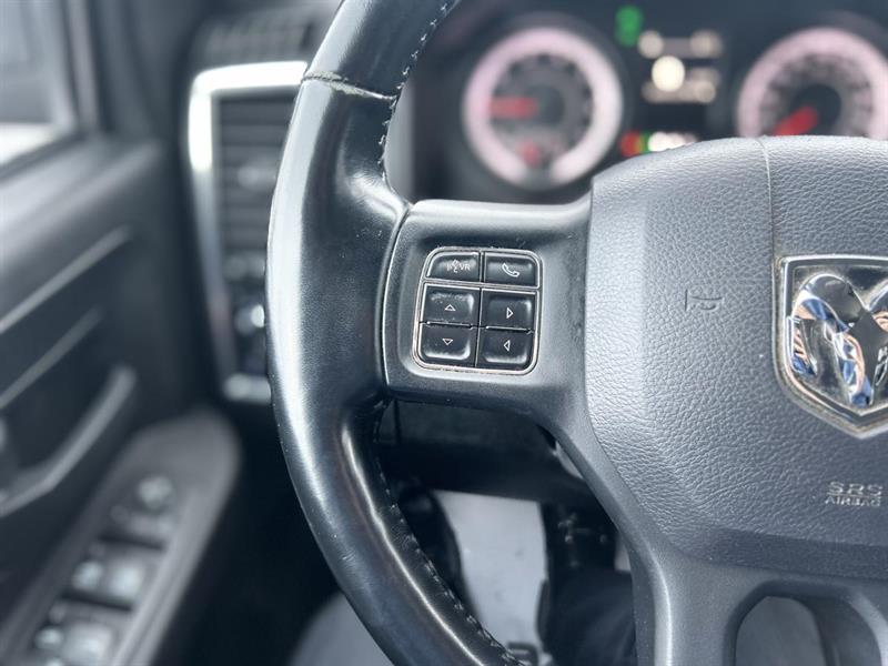 ram 1500 Classic 2021 - 14