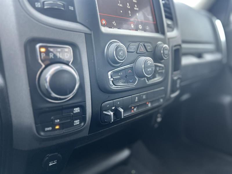 ram 1500 Classic 2021 - 16