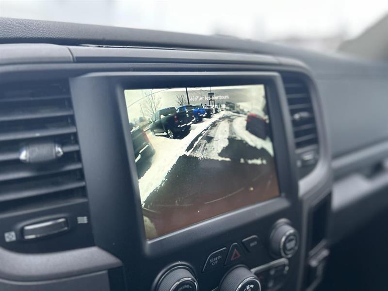 ram 1500 Classic 2021 - 18