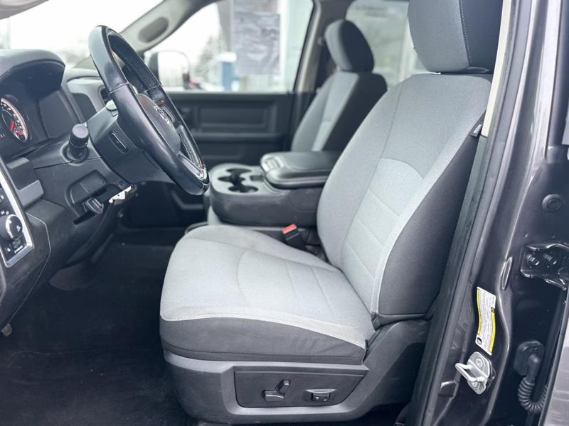 ram 1500 Classic 2021 - 19