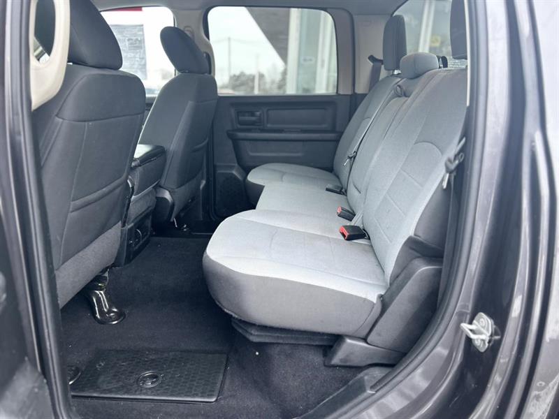 ram 1500 Classic 2021 - 20