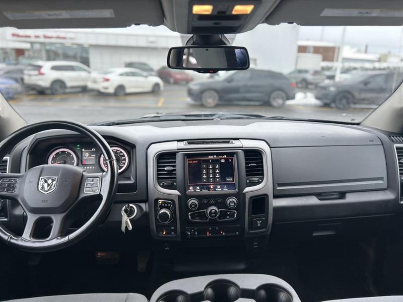 ram 1500 Classic 2021 - 21