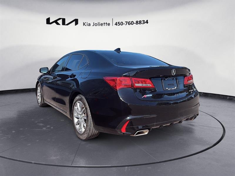 acura TLX 2018 - 4