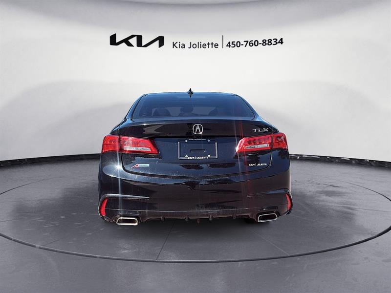 acura TLX 2018 - 5
