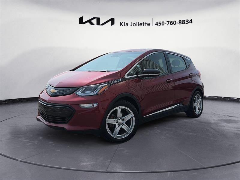 chevrolet Bolt EV 2021