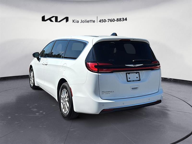 chrysler Pacifica 2024 - 4